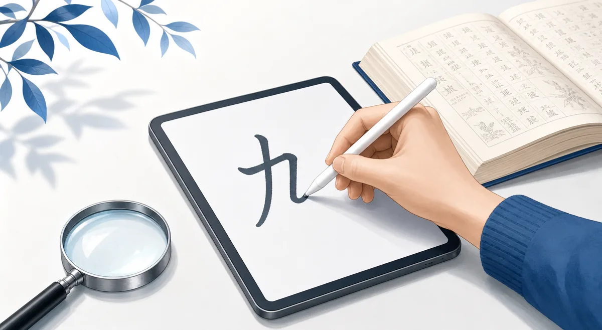 手書きパッドで読めない漢字を調べる方法